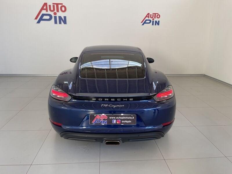 Porsche Cayman Cayman 2.0