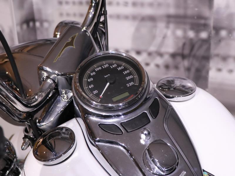 Harley Davidson FLSTC Heritage Softail Classic