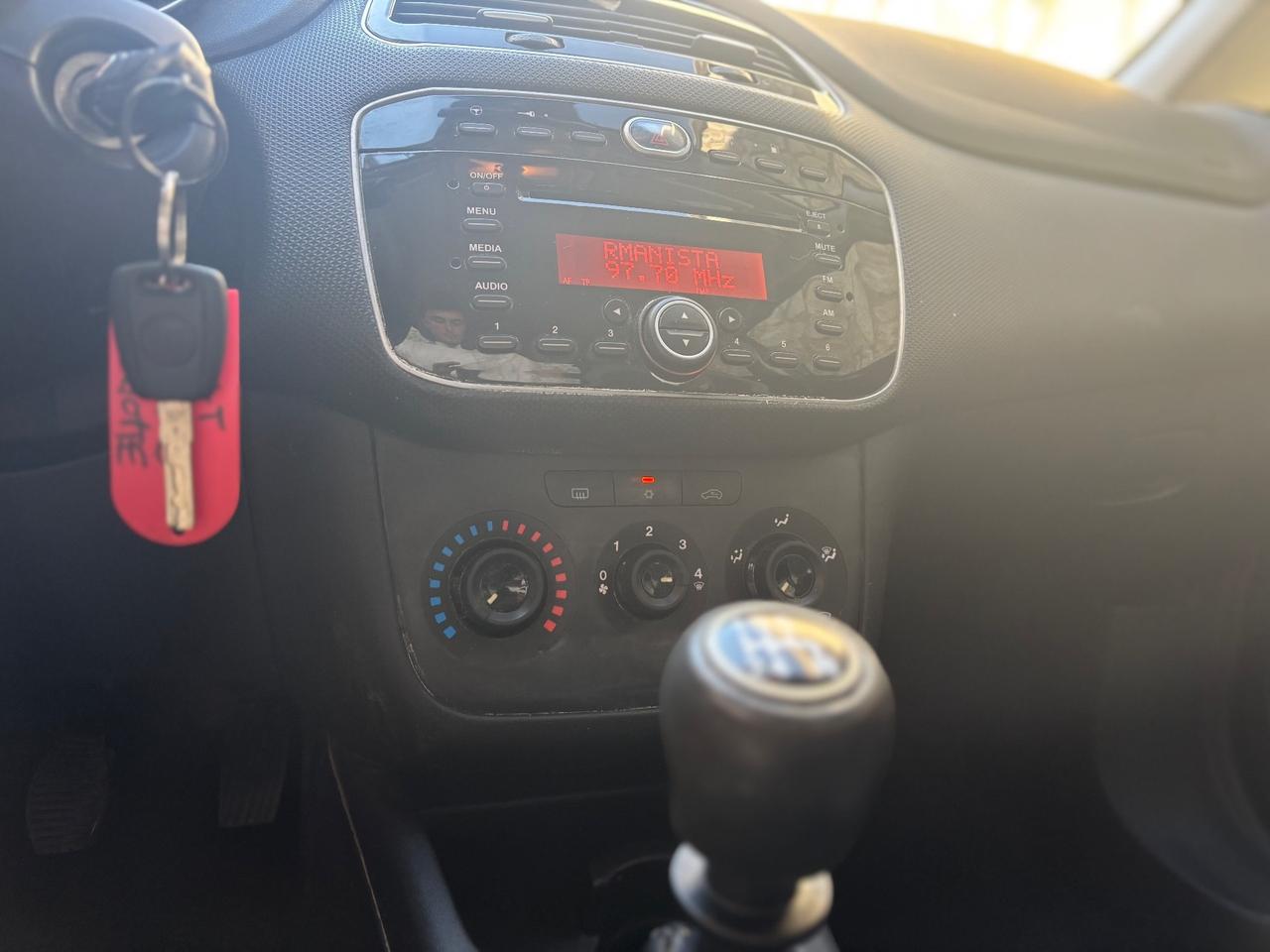 Fiat Punto 1.4 8V 3 porte Easypower Lounge