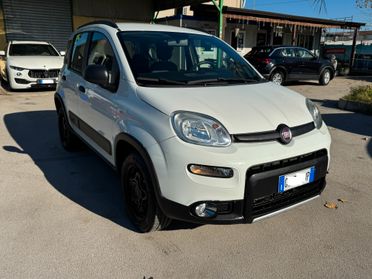 Fiat Panda 4X4 ELD