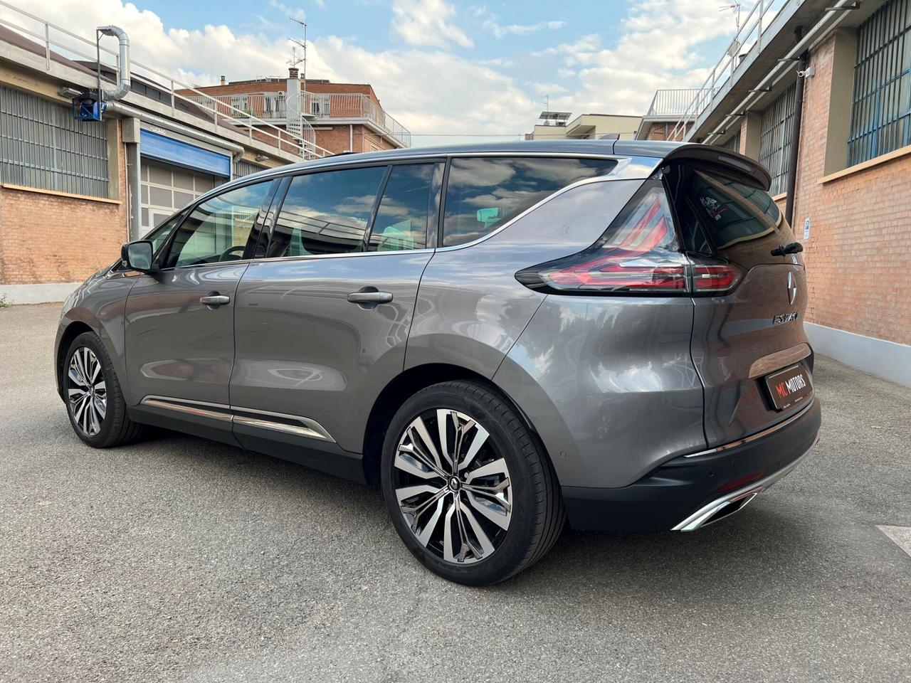 Renault Espace ALLESTIMENTO INITIALE (AUTO UNICA IN ITALIA)
