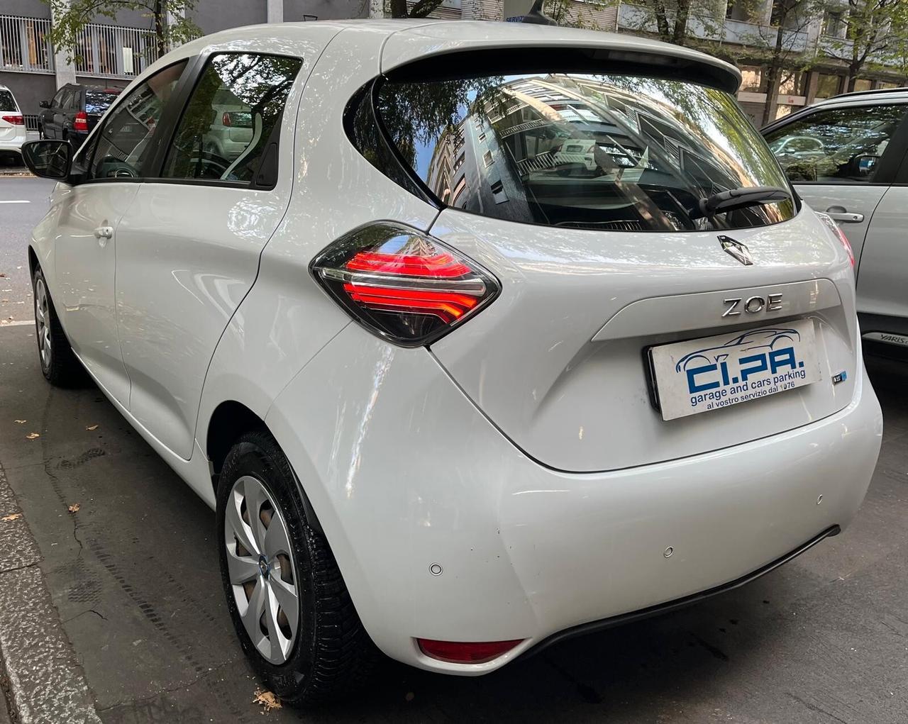 Renault ZOE Life R110 BATTERIE DI PROPRIETA'