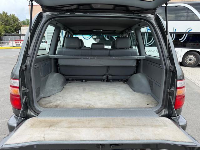 TOYOTA Land Cruiser 4.2 TD 24V 100