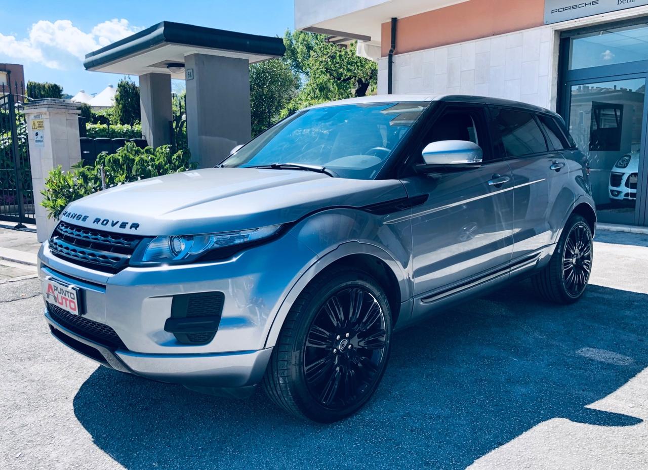 Land Rover Evoque 2.2 TD4 5p. Prestige 4X4 PELLE
