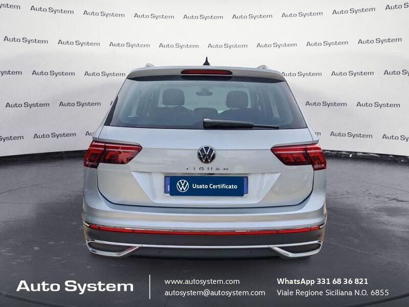 Volkswagen Tiguan Tiguan 2.0 tdi Elegance 150cv dsg