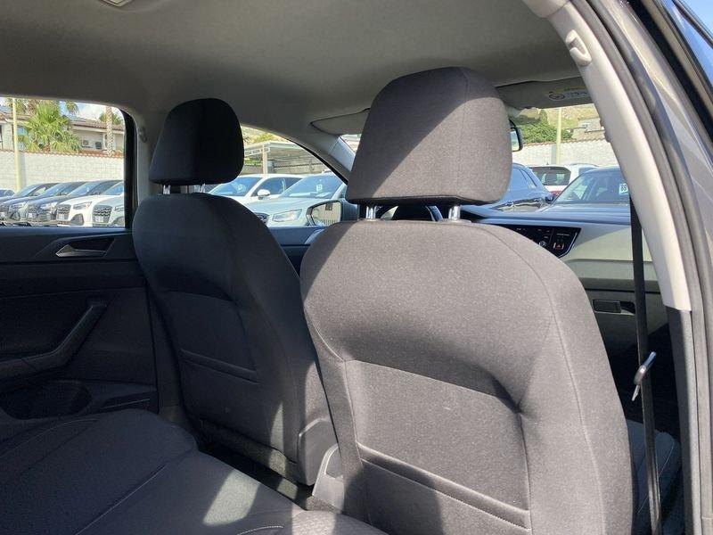 Volkswagen Polo Comfortline 1.6 TDI 95CV DSG