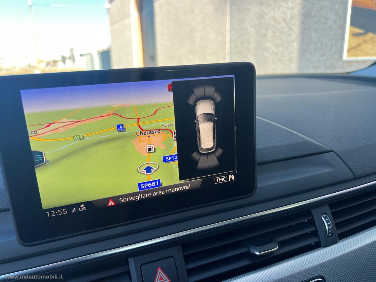 AUDI A4 Avant 2.0 TDI 190CV quattro S tronic S LINE NAVI STUPENDA