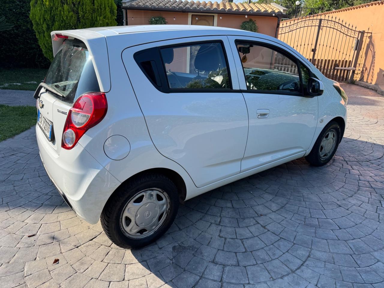 Chevrolet Spark 1.0 benzina - POCHI KM - 2014