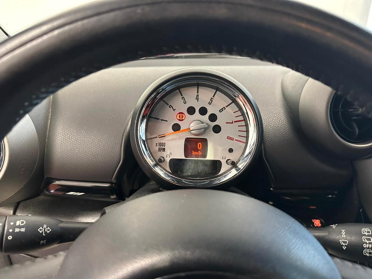 Mini One Countryman 1.6