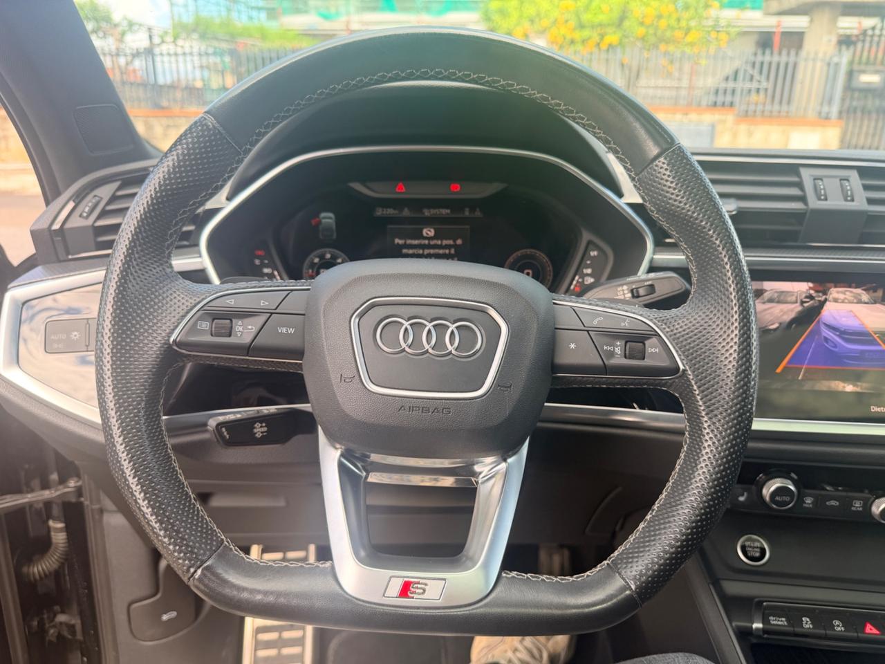 Audi Q3 SPB 35 TDI S tronic line edition