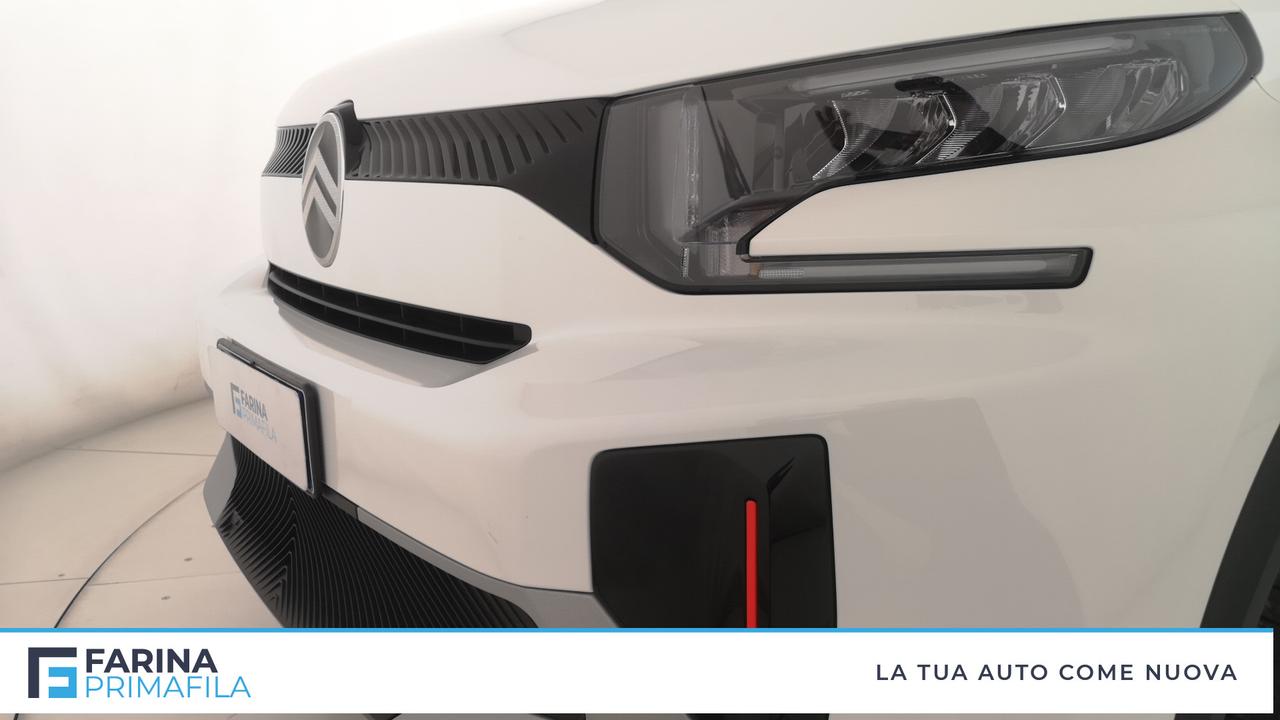 CITROEN C3 Aircross II - C3 Aircross 1.2 puretech turbo Plus 100cv