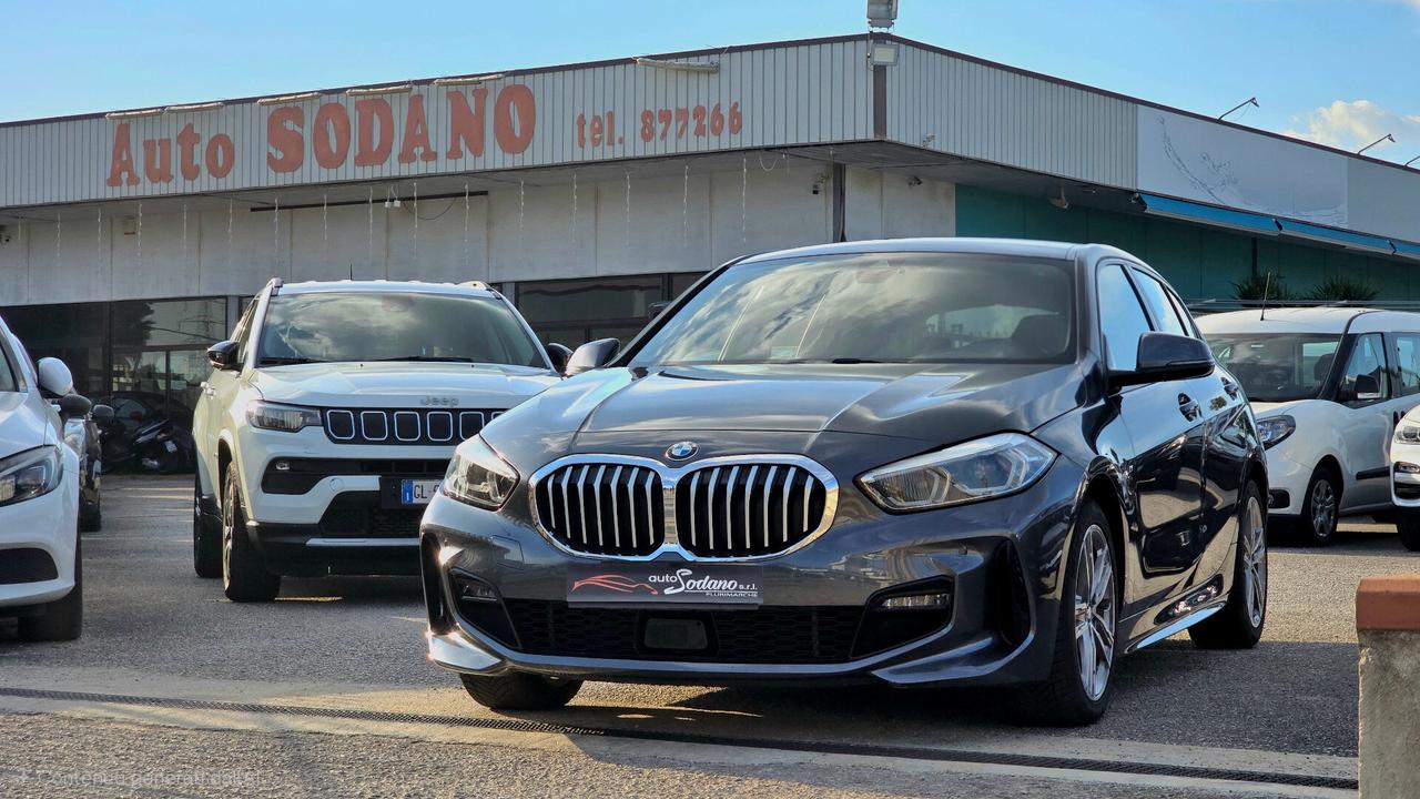 Bmw 118 SERIE 1 118D MSPORT