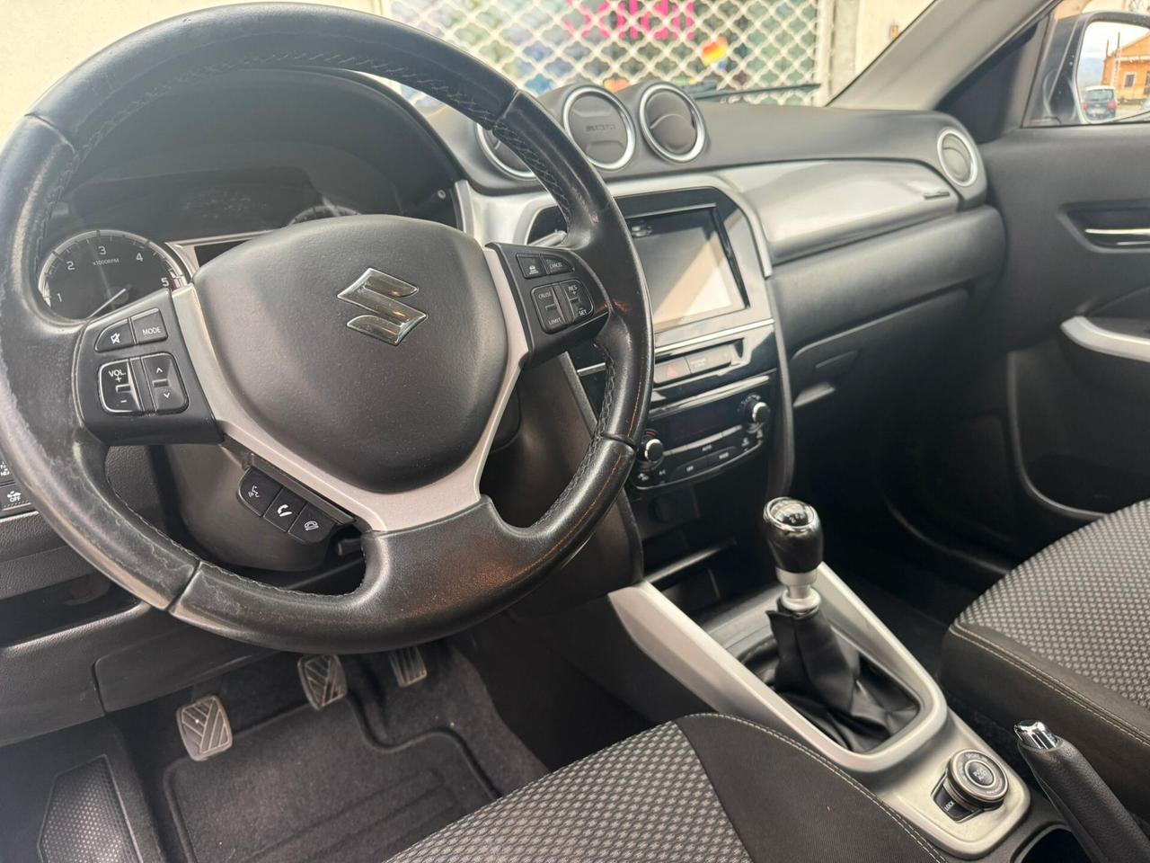 Suzuki Vitara 1.6 DDiS 4WD AllGrip Garanzia