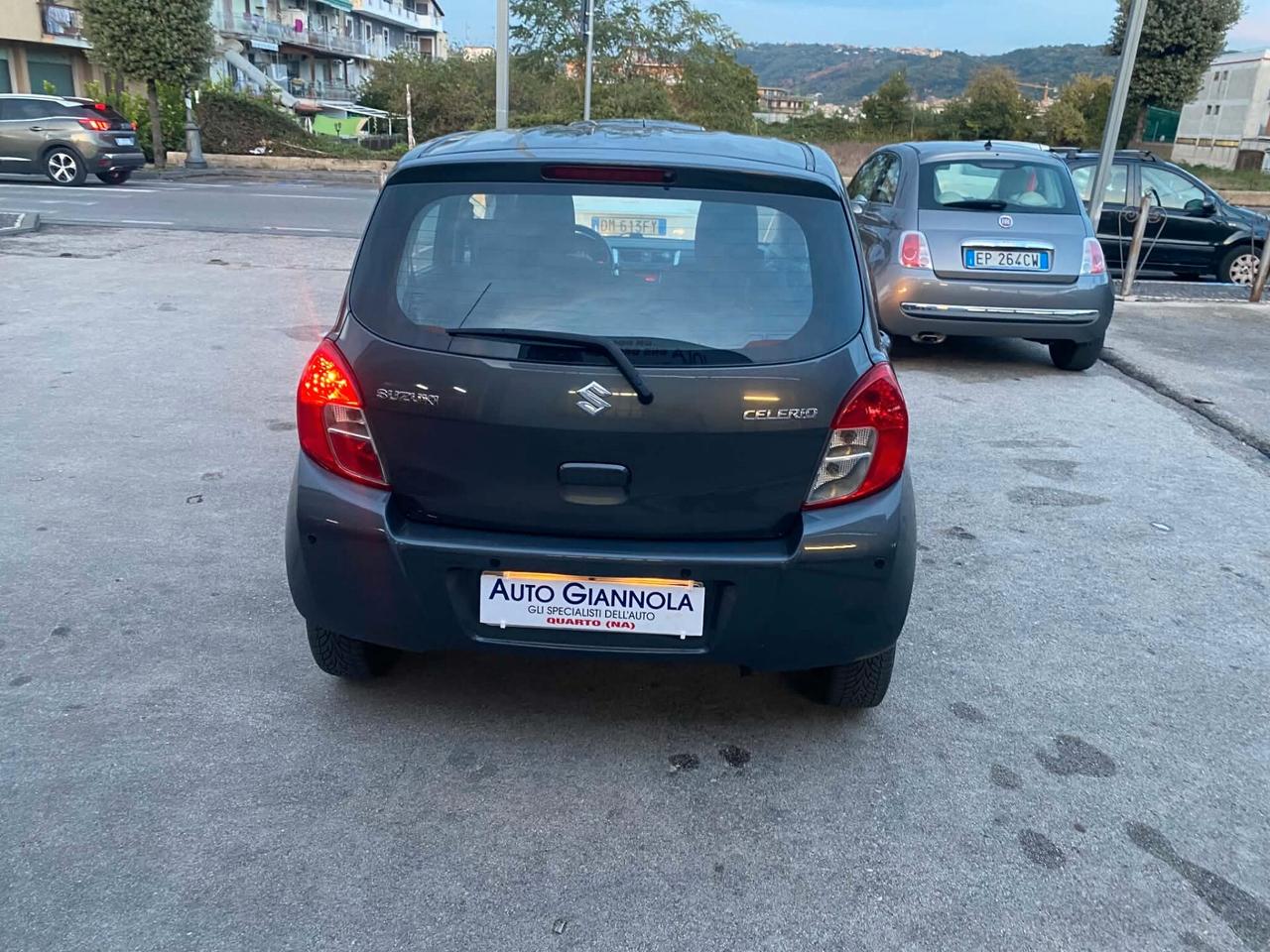 Suzuki Celerio 1.0 Style Come Nuova