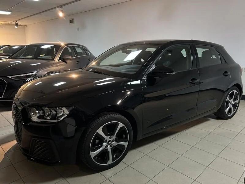 Audi A1 SPB 1.0 TFSI 95CV-MANUALE