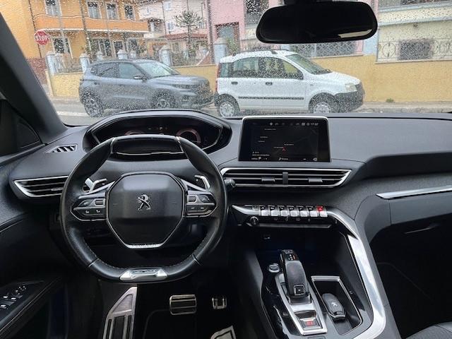 Peugeot 3008 1.6 BlueHDi 120 S&S EAT6 GT Line