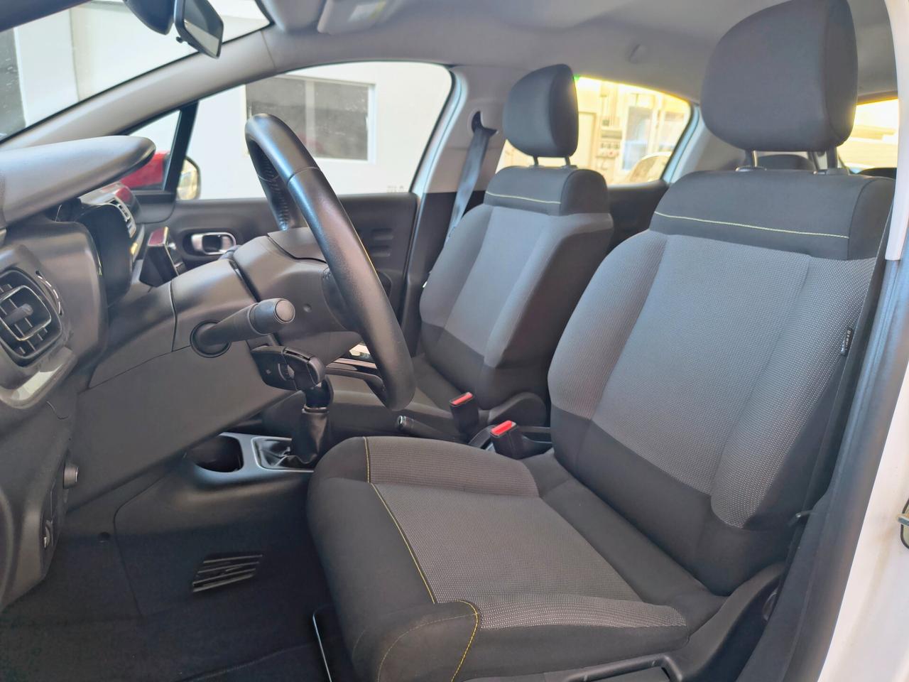 Citroen C3 PureTech 83 S&S Shine