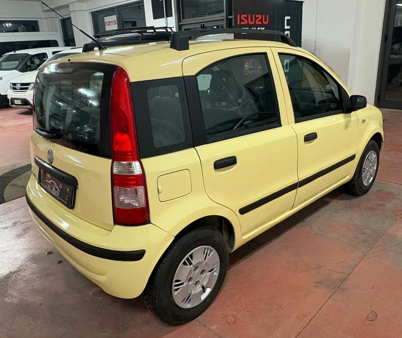 FIAT PANDA benzina 1100 CV 54 KW40 Km 111.117 Certificati PER NEOPATENTATI