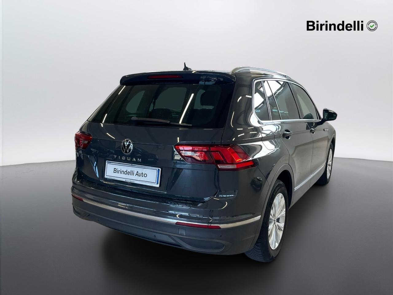 VOLKSWAGEN Tiguan 2ª serie - Tiguan 1.5 TSI ACT Life