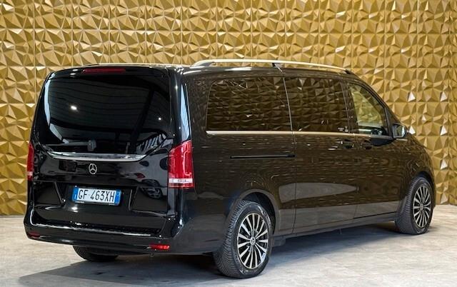 Mercedes-benz V 250 d Automatic Premium Extralong