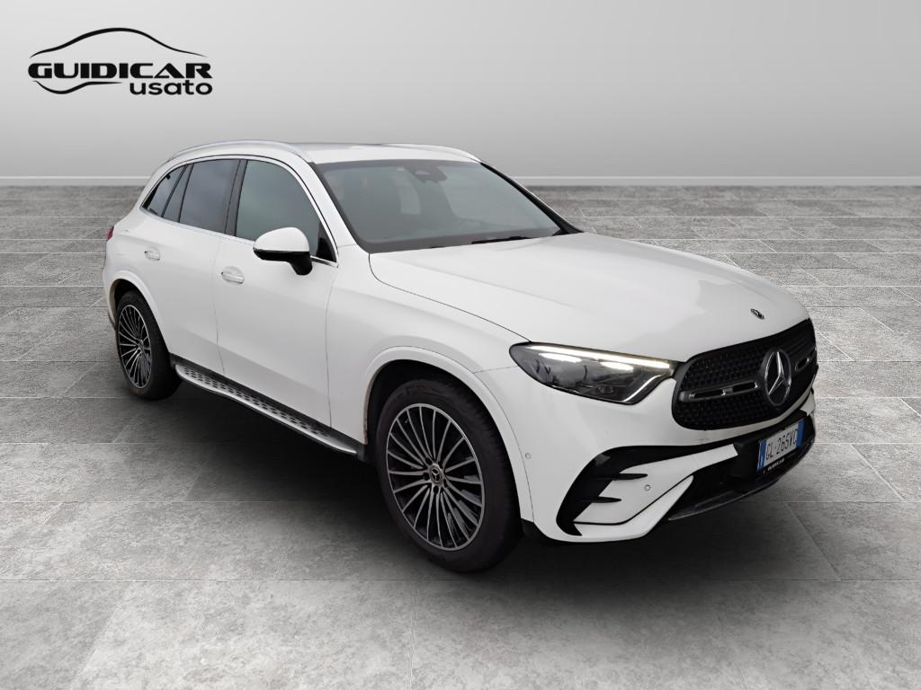 Mercedes-Benz GLC - X254 - GLC 220 d AMG Premium 4matic auto