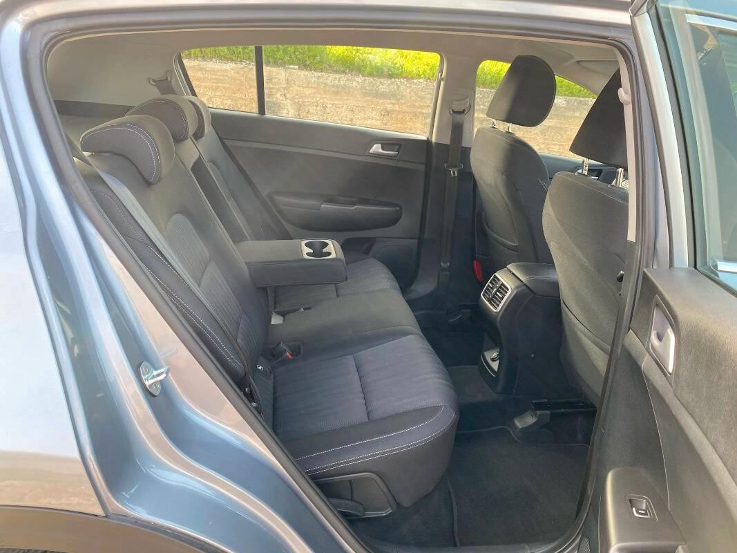Kia Sportage 1.6 crdi mhev Urban 2wd 136cv
