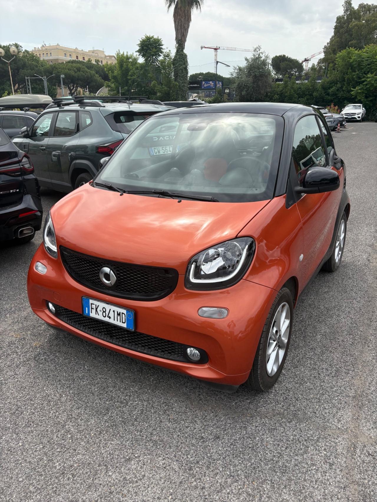 Smart ForTwo 70 1.0 Passion