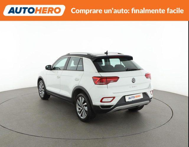 VOLKSWAGEN T-Roc 1.5 TSI ACT Style