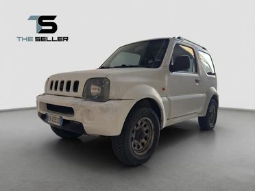 SUZUKI Jimny 1.3i 16V cat 4WD