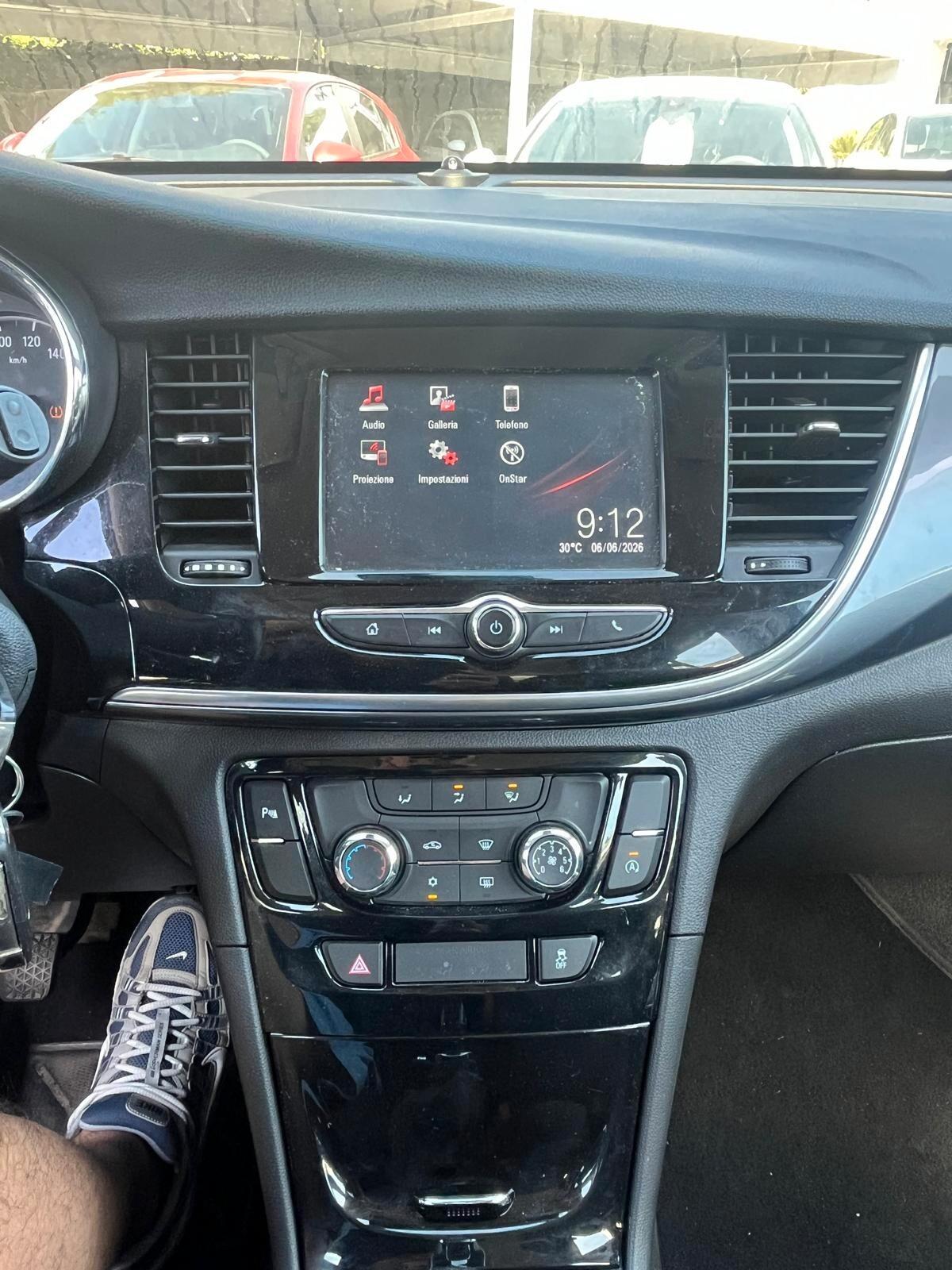 Opel Mokka X 1.6 CDTI Ecotec 4x2 Start&Stop Ultimate