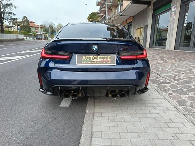 Bmw M3 3.0 Competition M xDrive AUTO, UFF., UNICOPROP., GARANZIA ESTESA