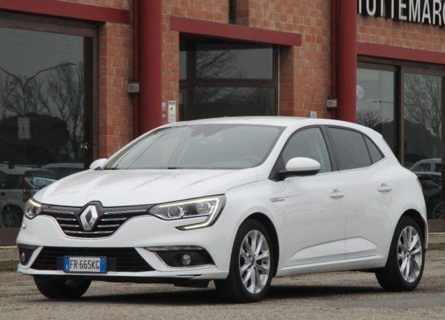 RENAULT Megane Megane 1.5 dci energy Intens 110cv EDC