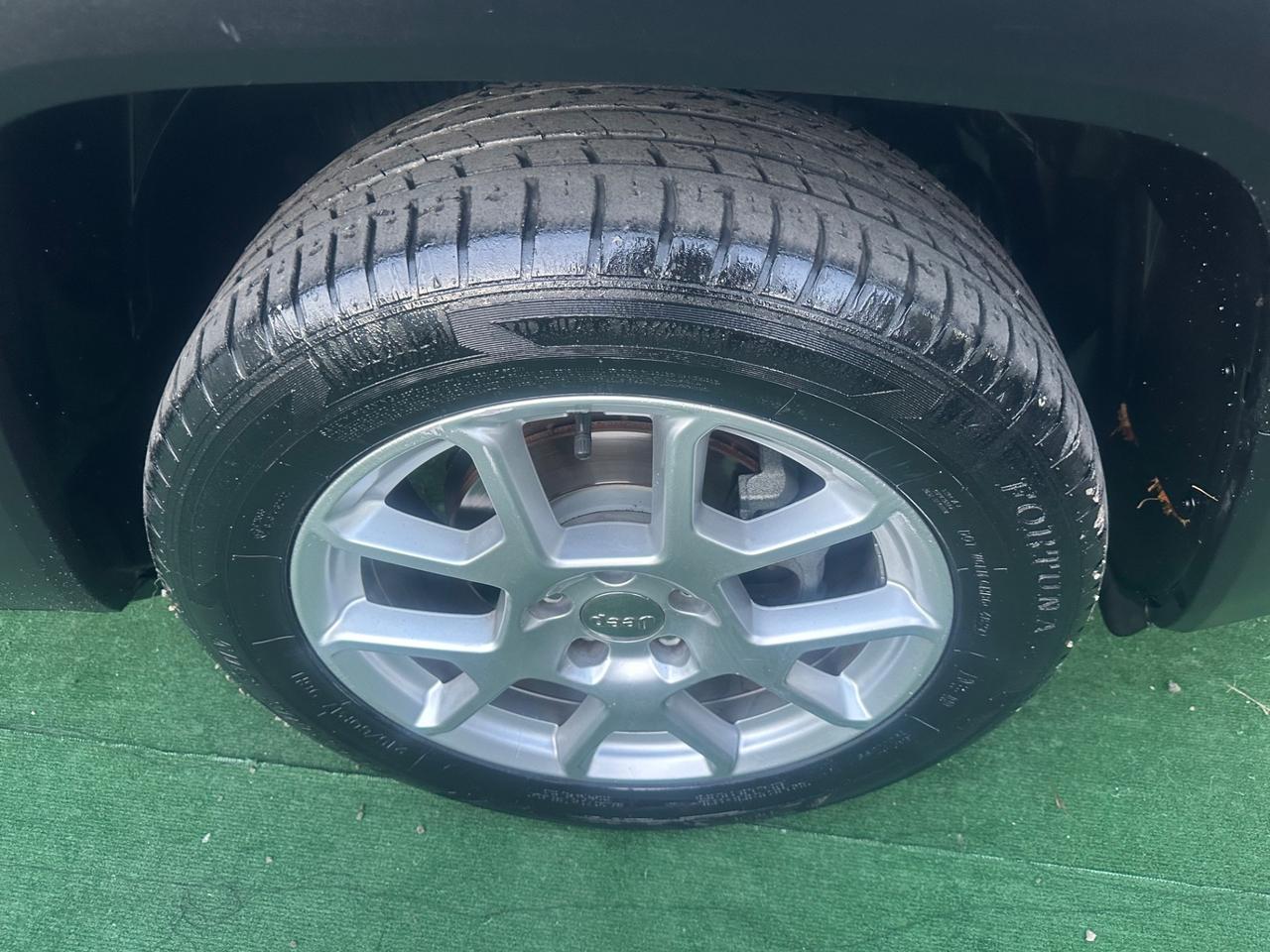 JEEP RENEGADE 1.6MJET/FULL LED/NAVI/B.SHAFT