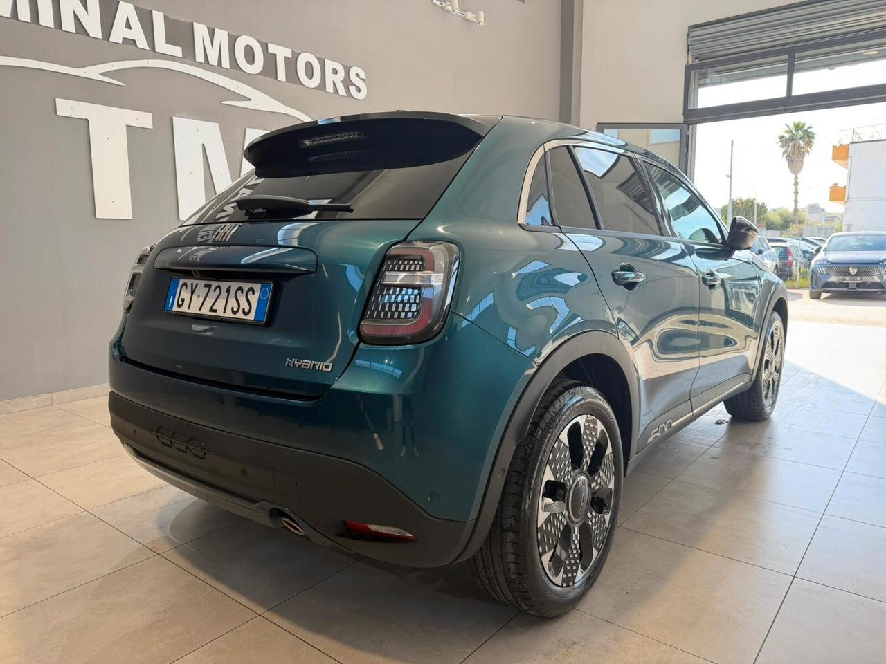 Fiat 600 Hybrid 100 CV DCT MHEV La Prima