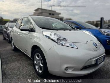 Nissan LEAF Acenta 30KWh - VISIBILE IN VIA DI TORRESPACCATA 111