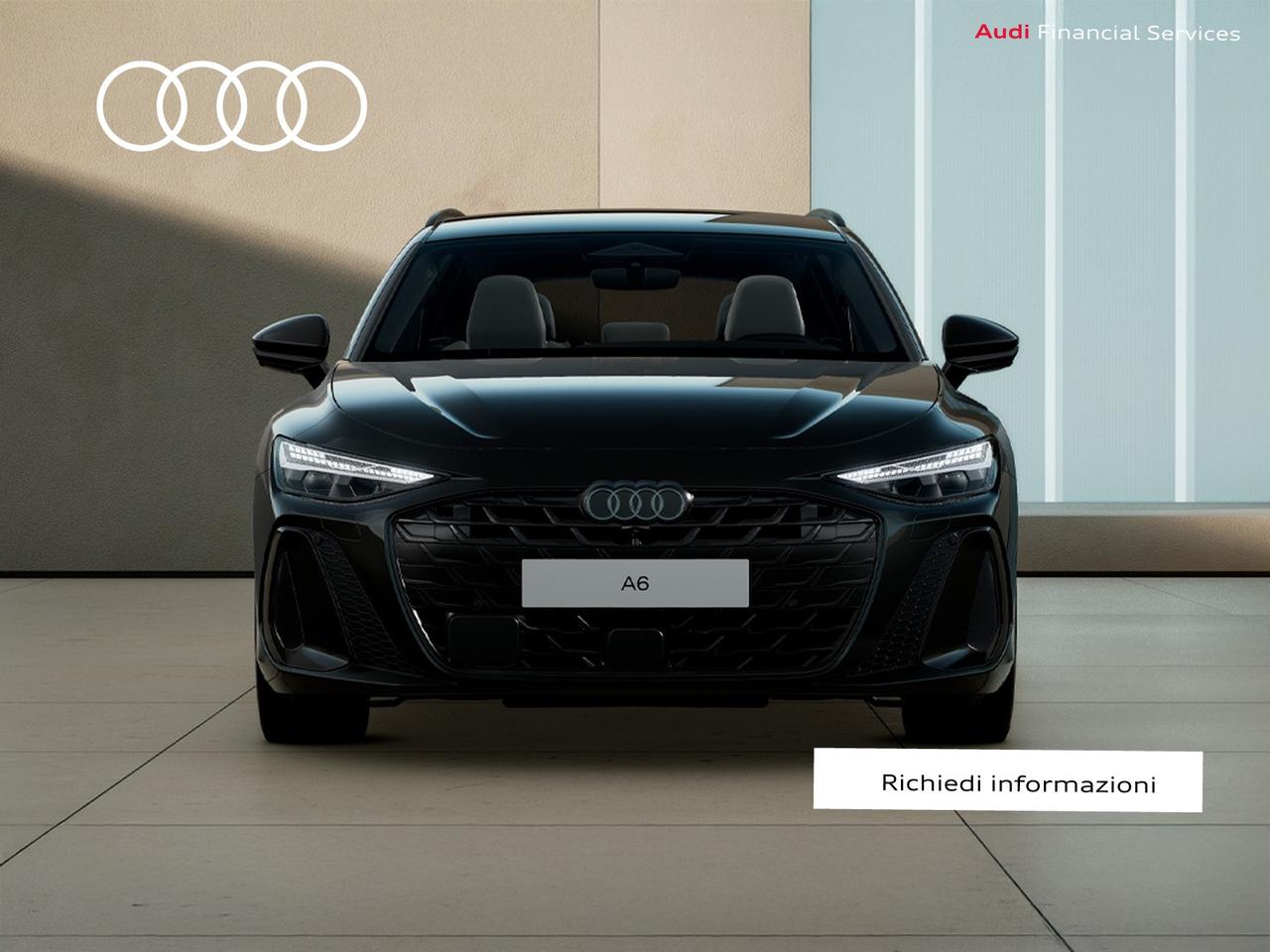 Audi A6 avant 2.0 e-hybrid s line edition quattro 299cv s-tronic