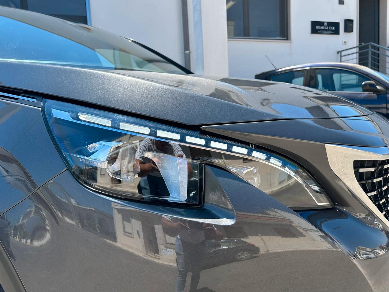 Peugeot 3008 1.5 BlueHDI 130Cv GTLINE-2018