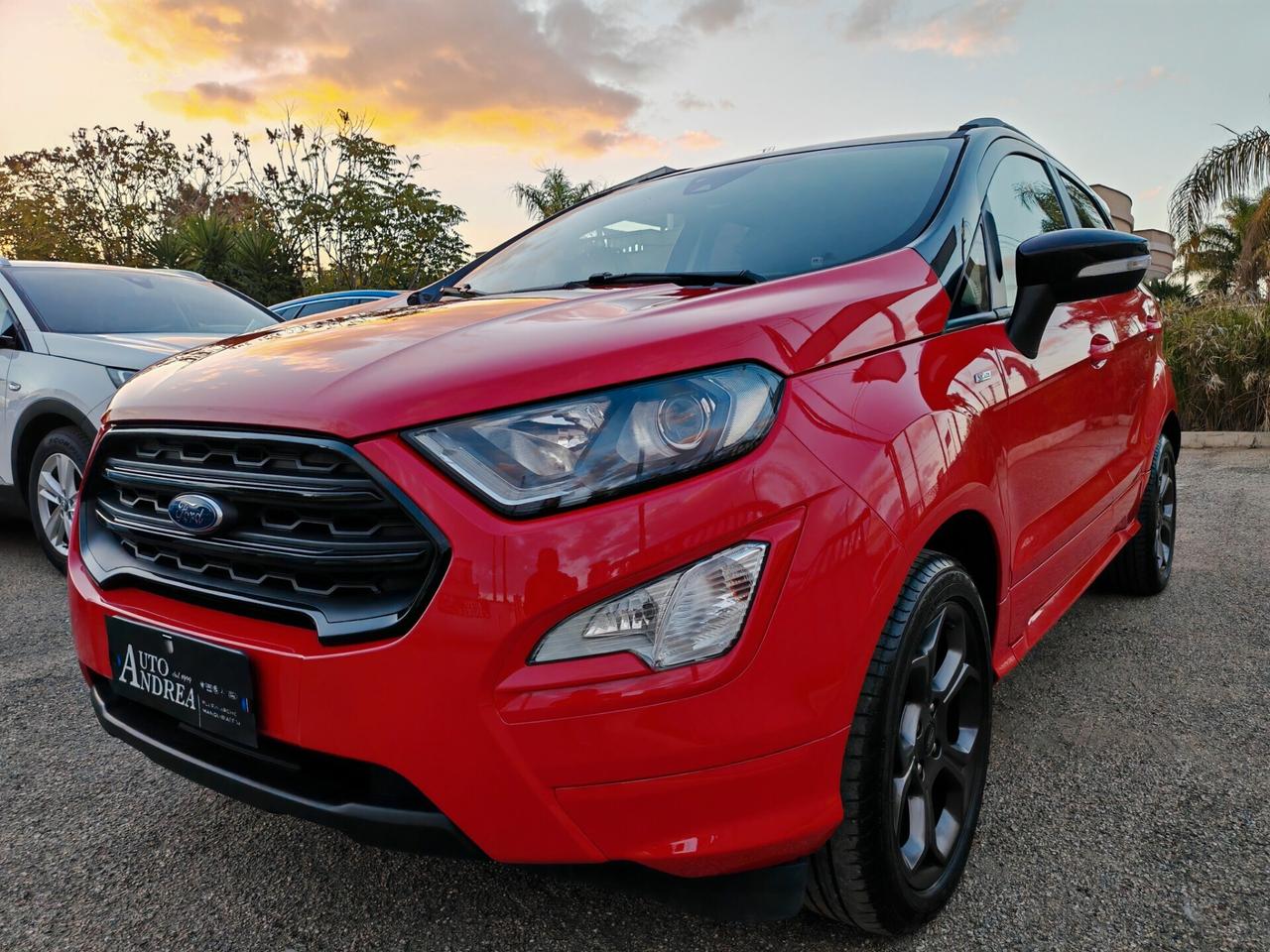 Ford Ecosport 1.0 EcoBoost Full Optional 2020