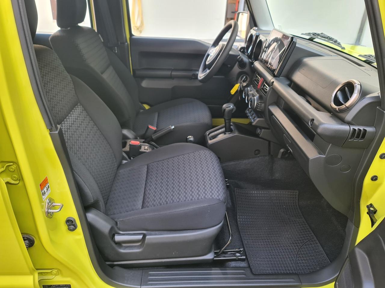 Suzuki Jimny 5p autovettura GLX cambio aut.