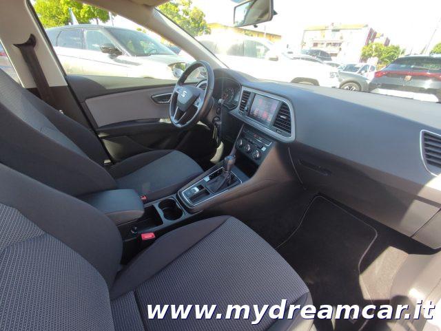SEAT Leon 1.5 TGI 130CV DSG 5p. Style