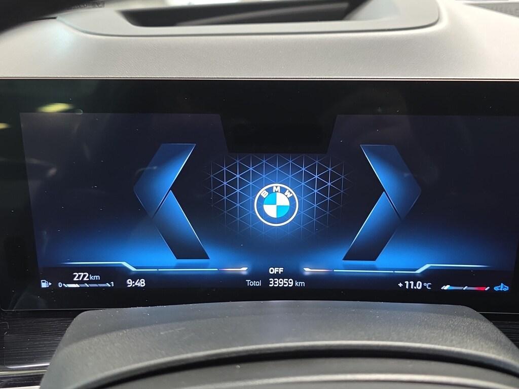BMW X7 40 d Mild Hybrid 48V xDrive Steptronic