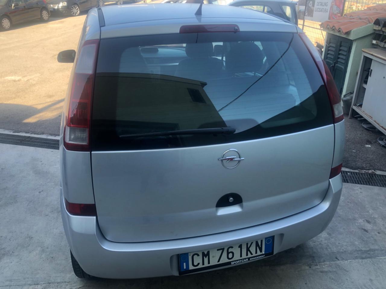 Opel Meriva CDTI Cosmo 75cv diesel