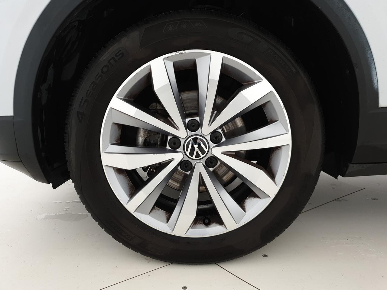 Volkswagen T-Roc 1.0 tsi style 110cv