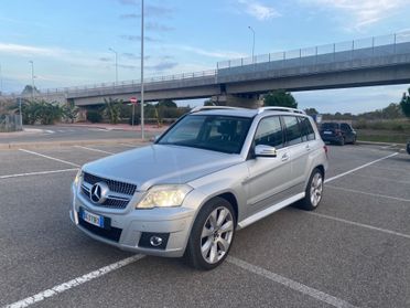 Mercedes-benz GLK 220 CDI 4Matic BlueEFFICIENCY Sport