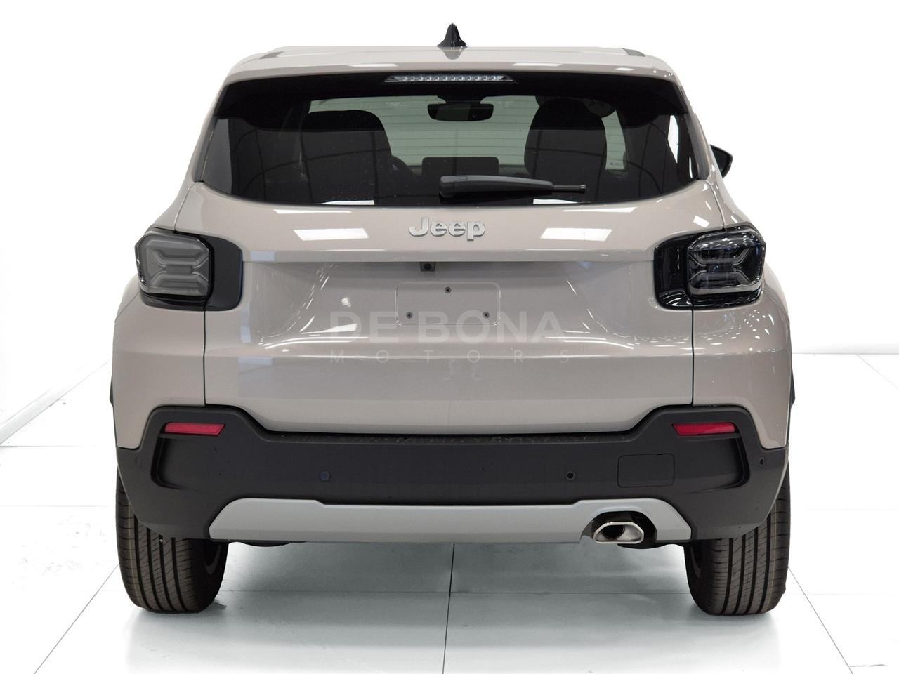 Jeep Avenger 1.2 turbo summit fwd 100cv