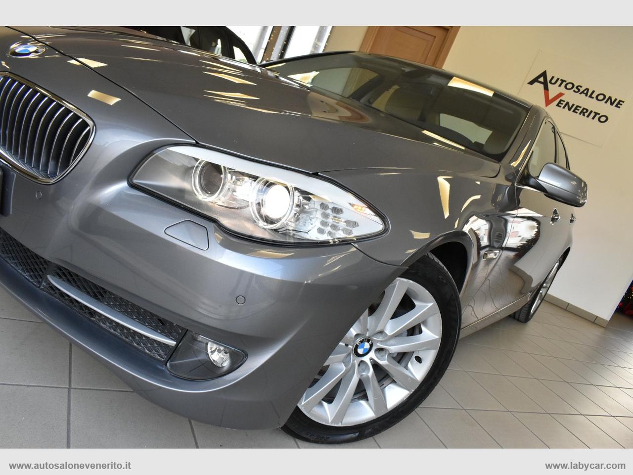 BMW 520d Business aut.