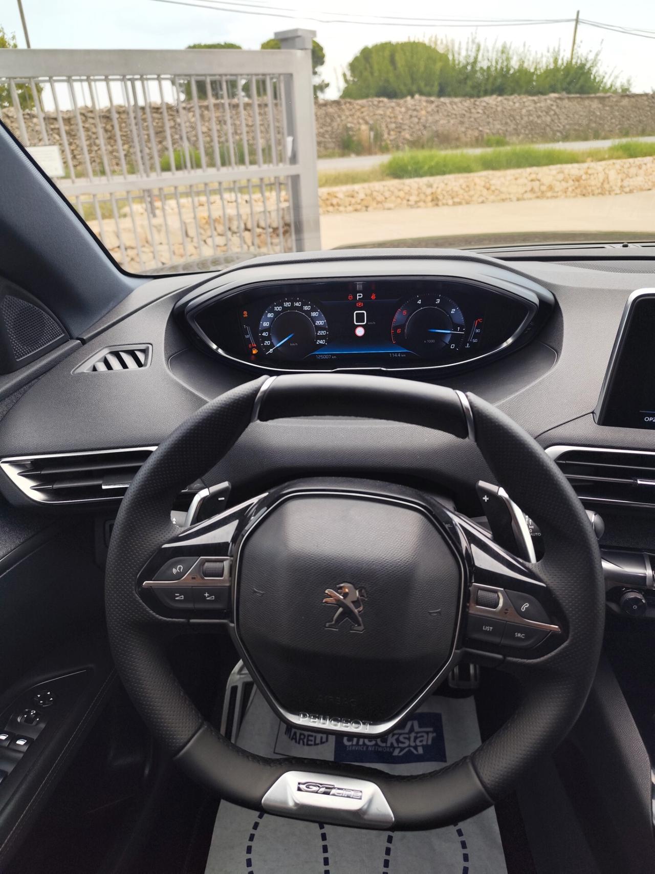 Peugeot 3008 BlueHDi 130 S&S EAT8 GT Line