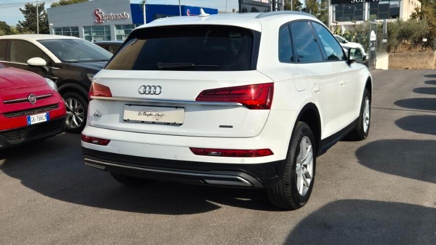 Audi Q5 40 TDI 204 CV quattro S tronic Business Advanced - 2021