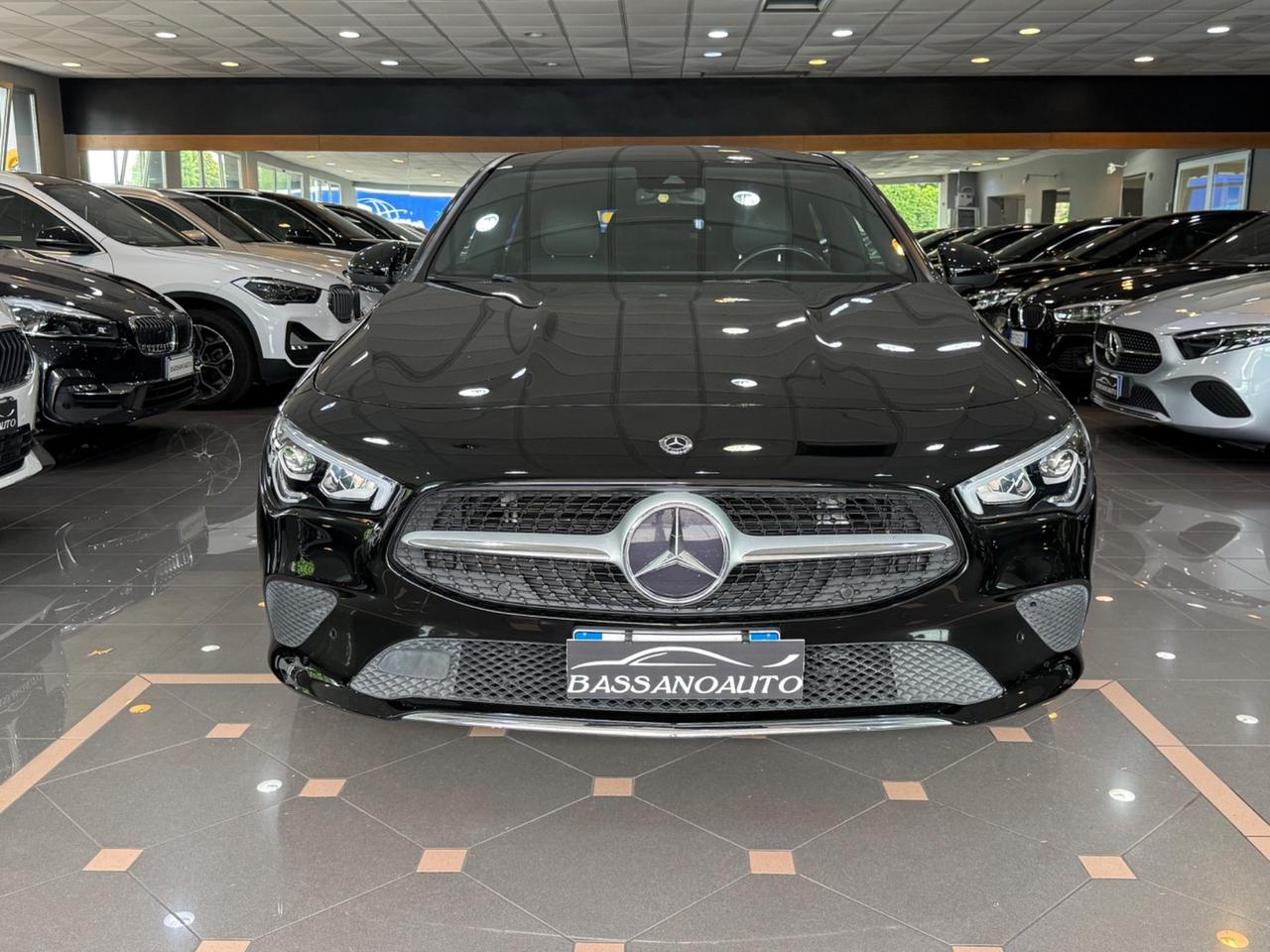 Mercedes-benz CLA 200 d Business auto 98.000KM!!