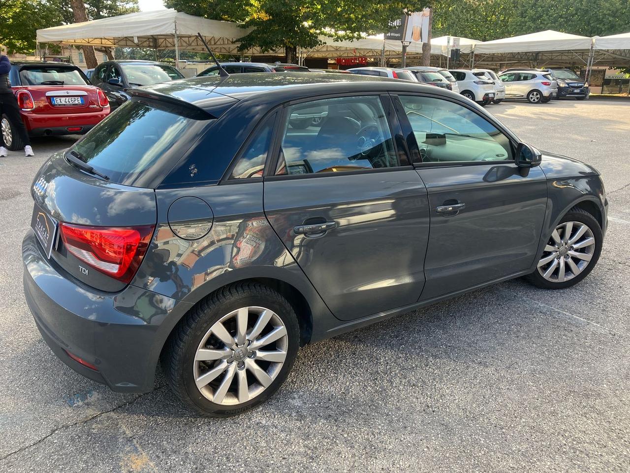 Audi A1 1.6 TDI Metal Plus #7139
